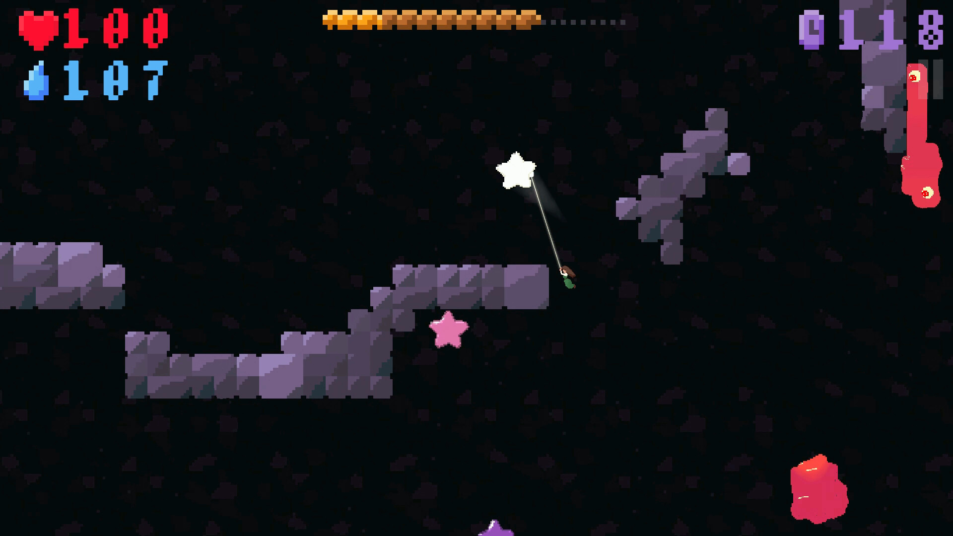 Изображение игры: Wishknot