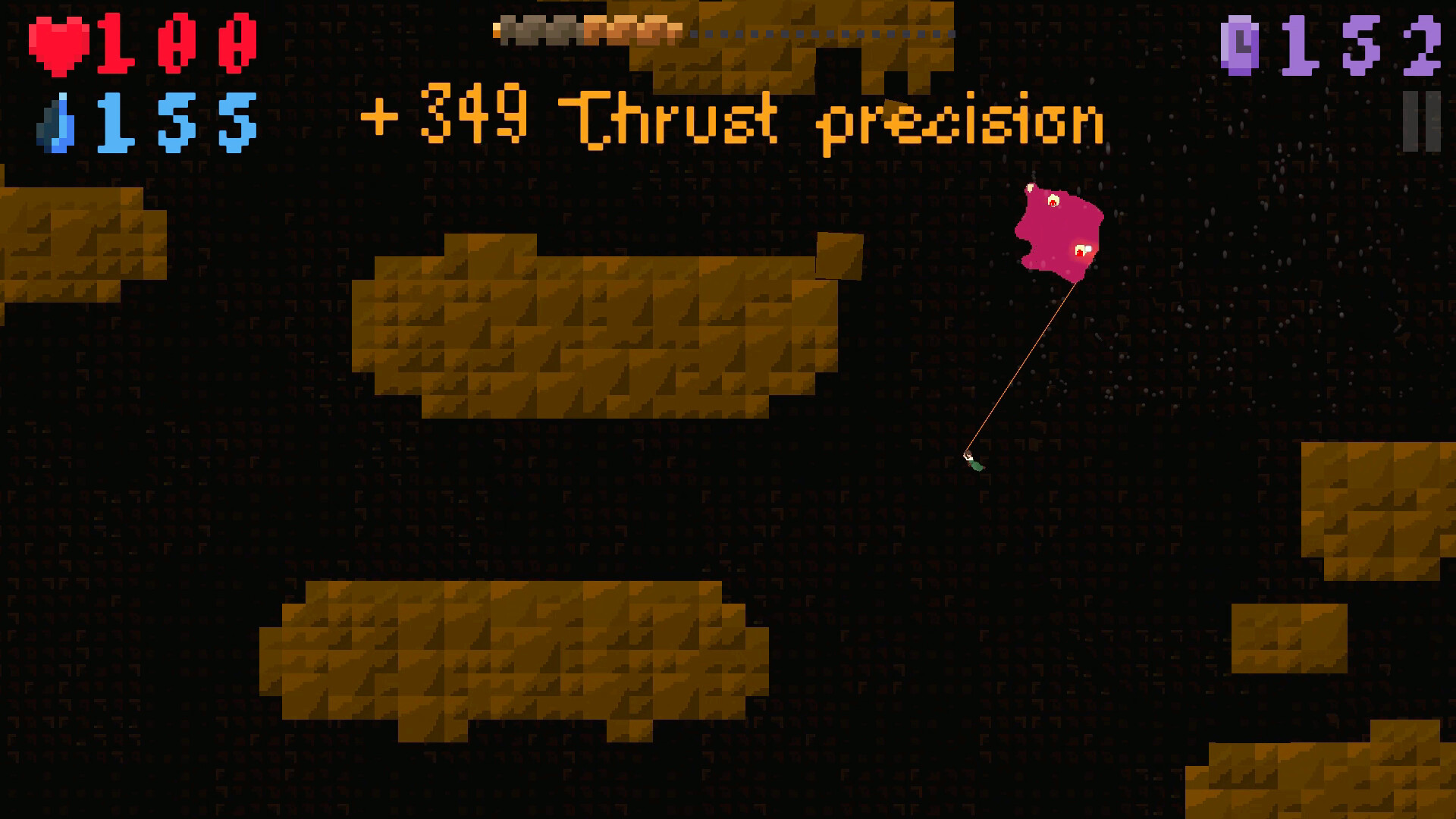 Изображение игры: Wishknot