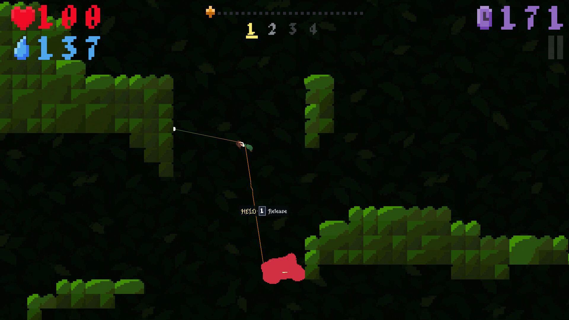 Изображение игры: Wishknot