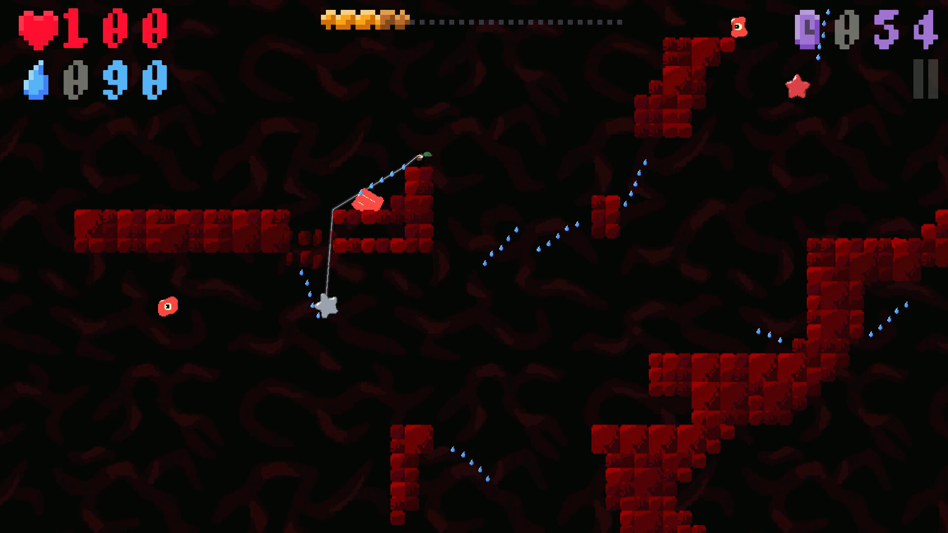 Изображение игры: Wishknot