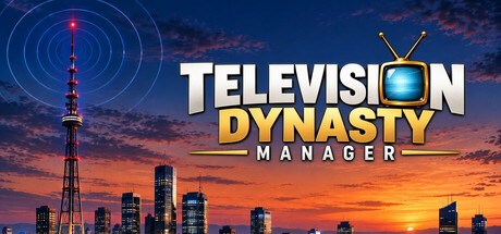 Television Dynasty Manager: скриншот