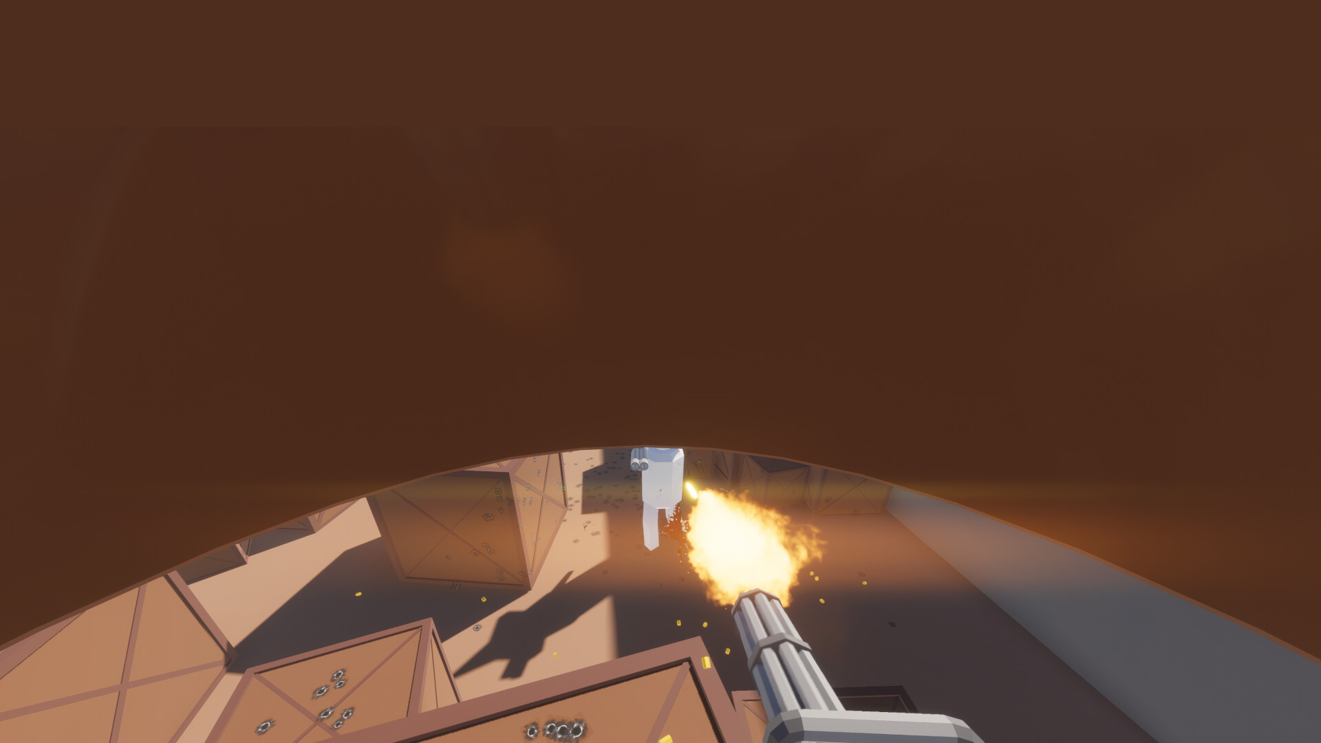 Изображение игры: Marco, Polo, SHOTGUN!