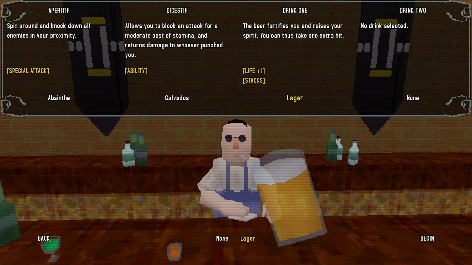 Изображение игры: The Smashist
