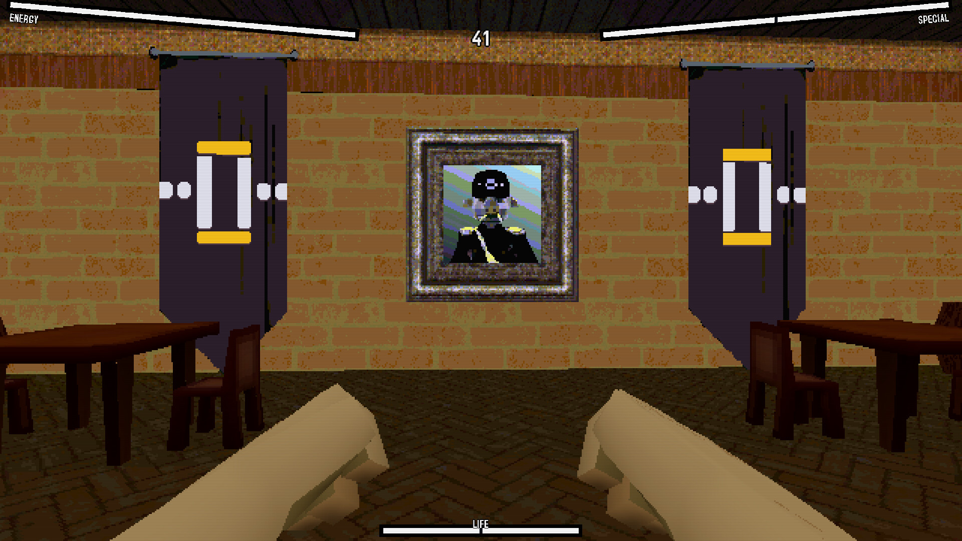 Изображение игры: The Smashist