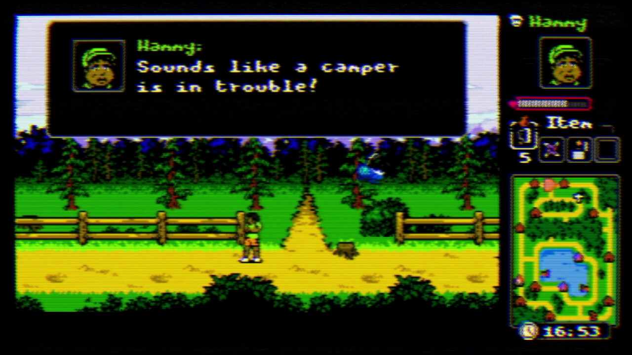 Изображение игры: Screaming Savage Blood Death