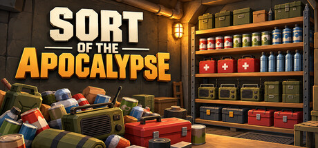 Sort of the Apocalypse: скриншот