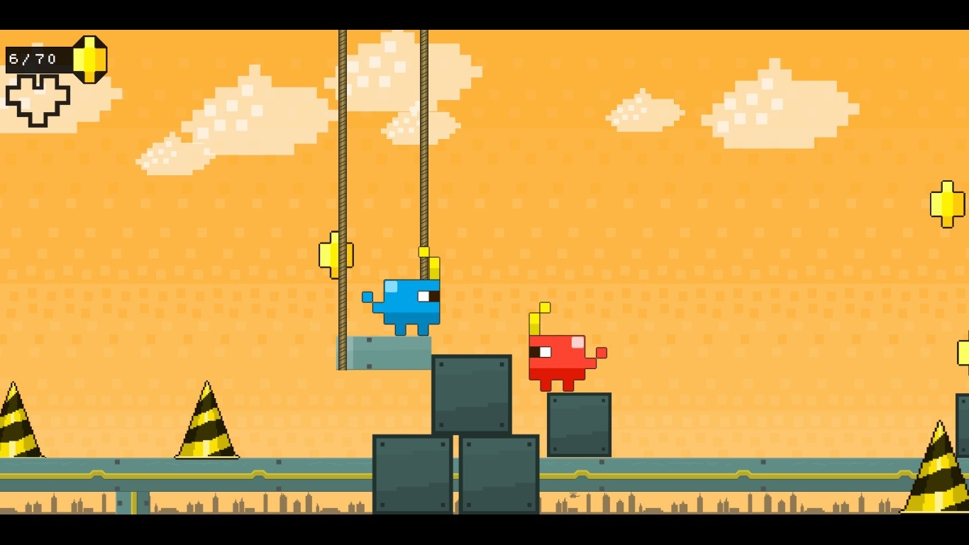 Изображение игры: Bibou Quest