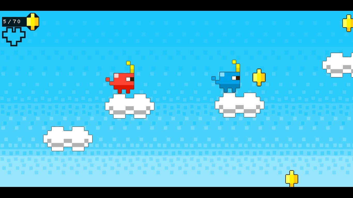 Изображение игры: Bibou Quest