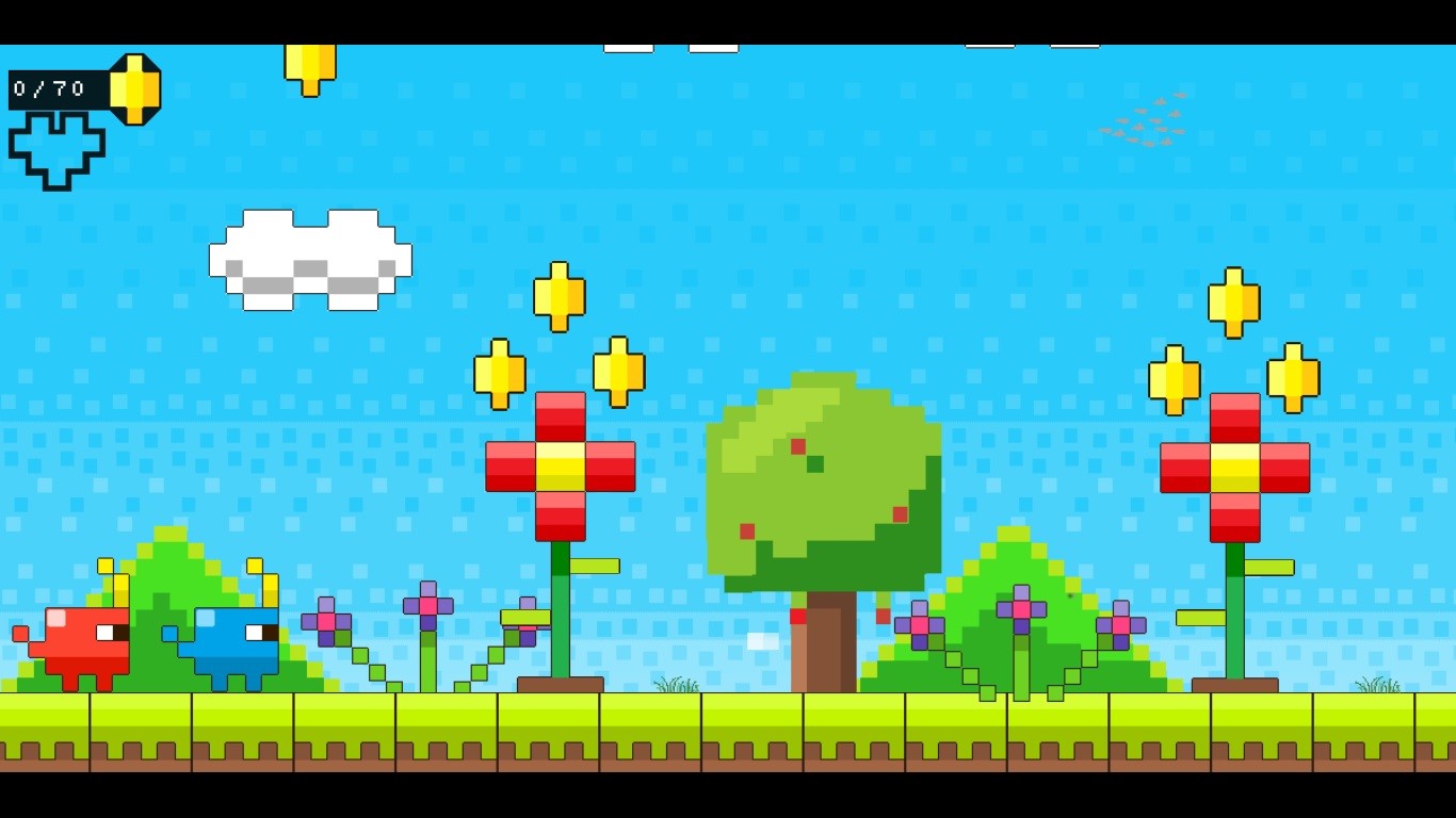 Изображение игры: Bibou Quest