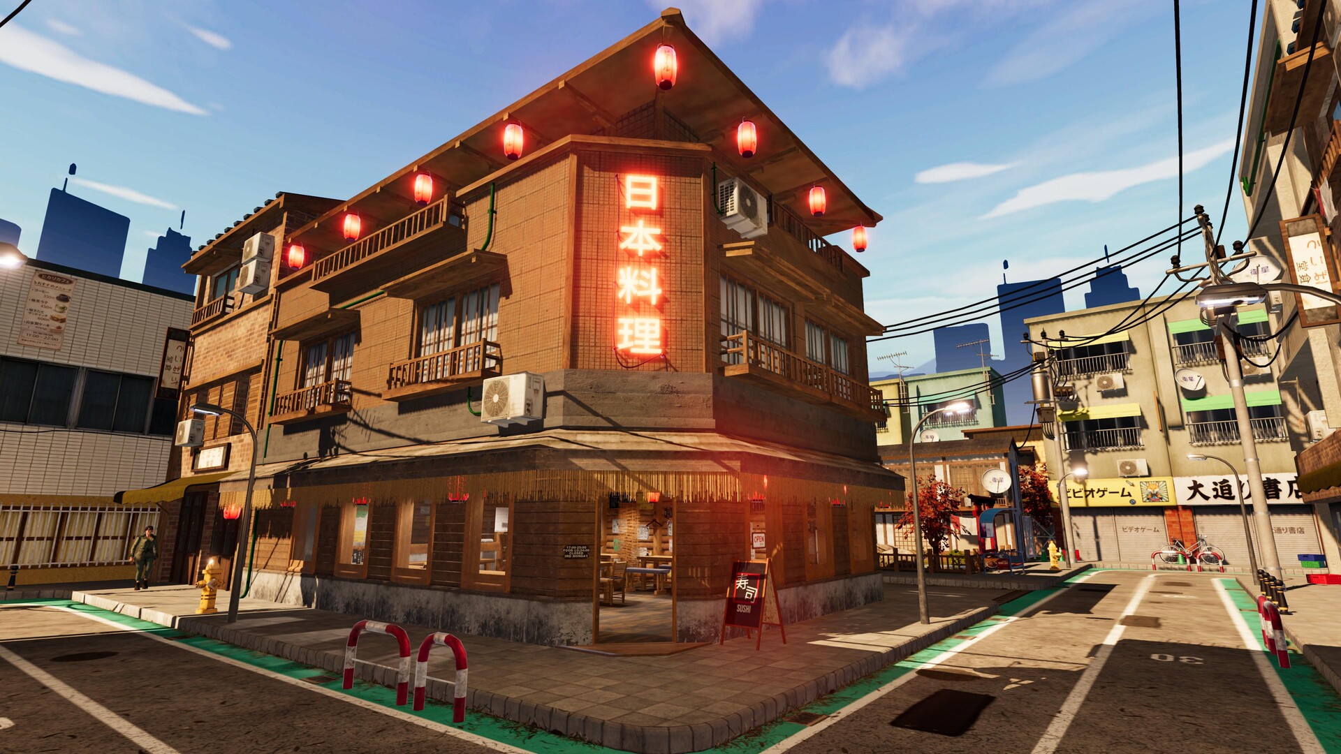Изображение игры: Sushi Simulator (2026)