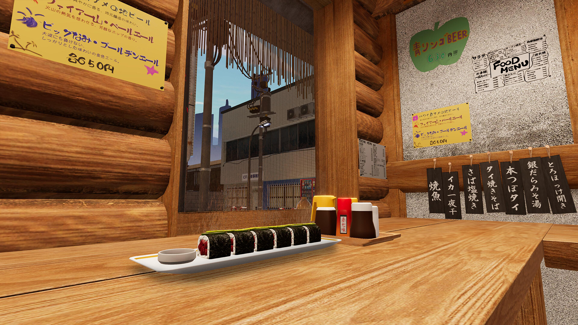 Изображение игры: Sushi Simulator (2026)