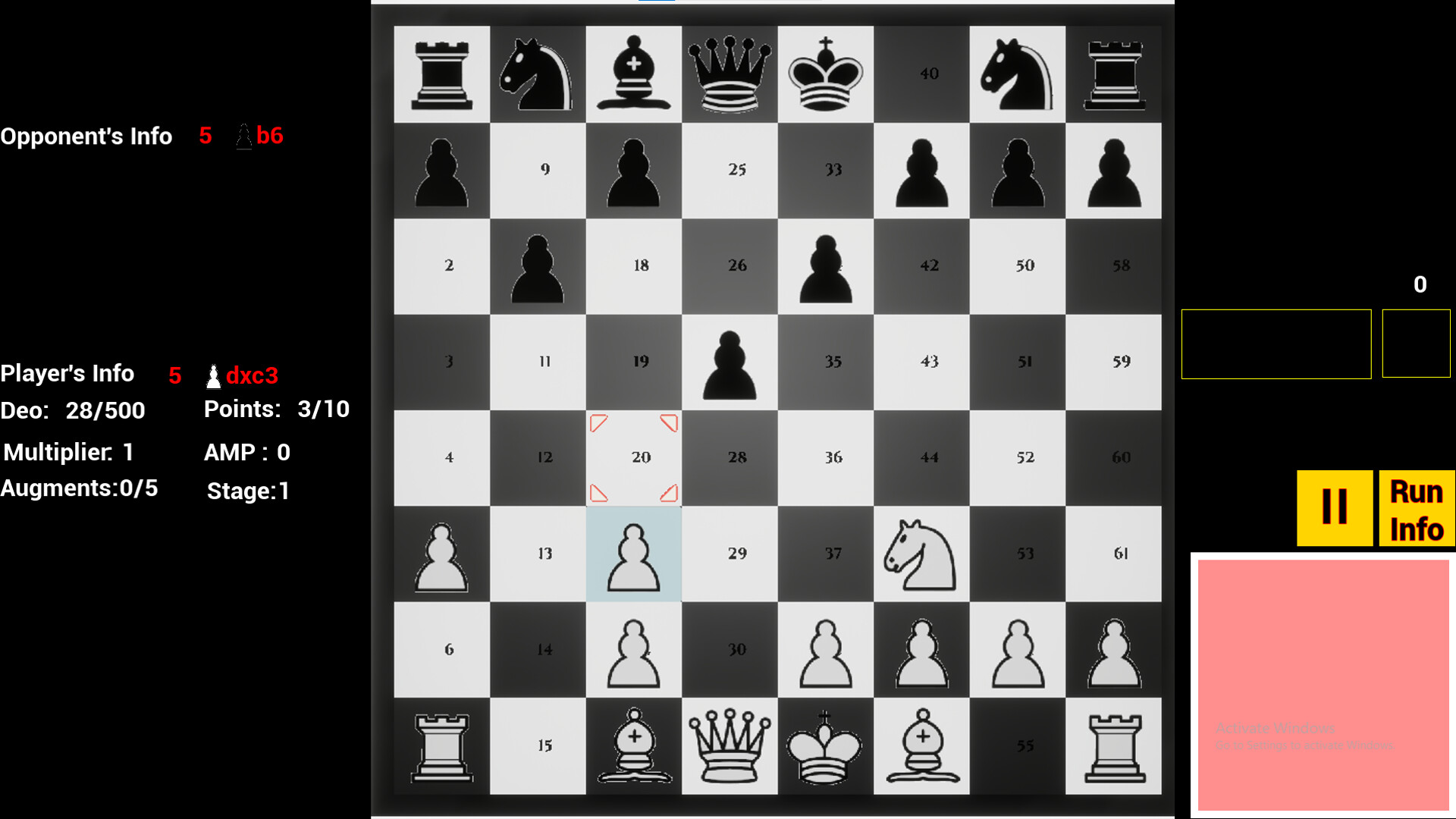 Изображение игры: Helios Chess