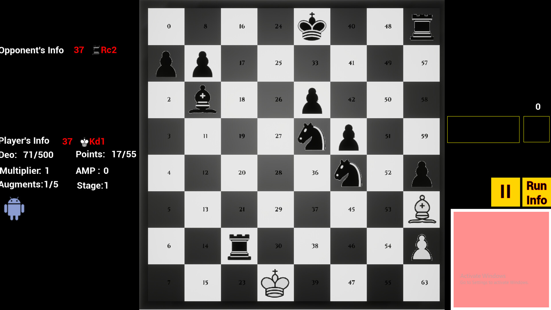 Изображение игры: Helios Chess