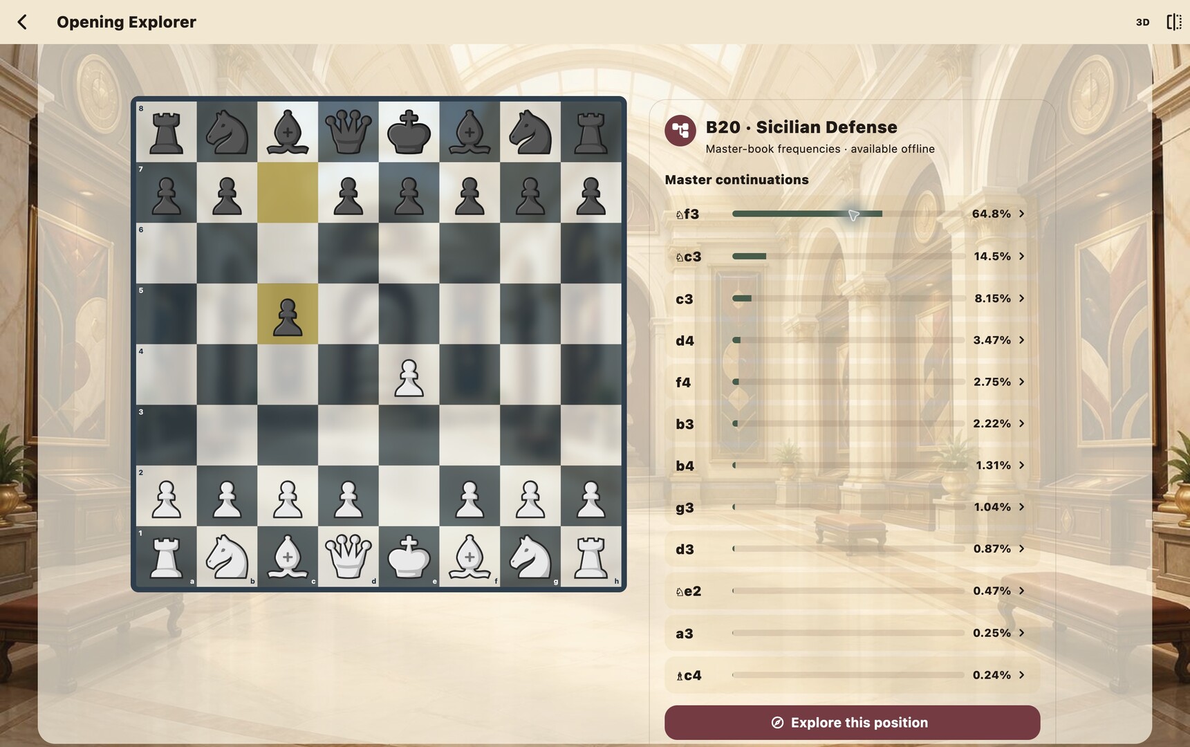 Изображение игры: Chess Folk