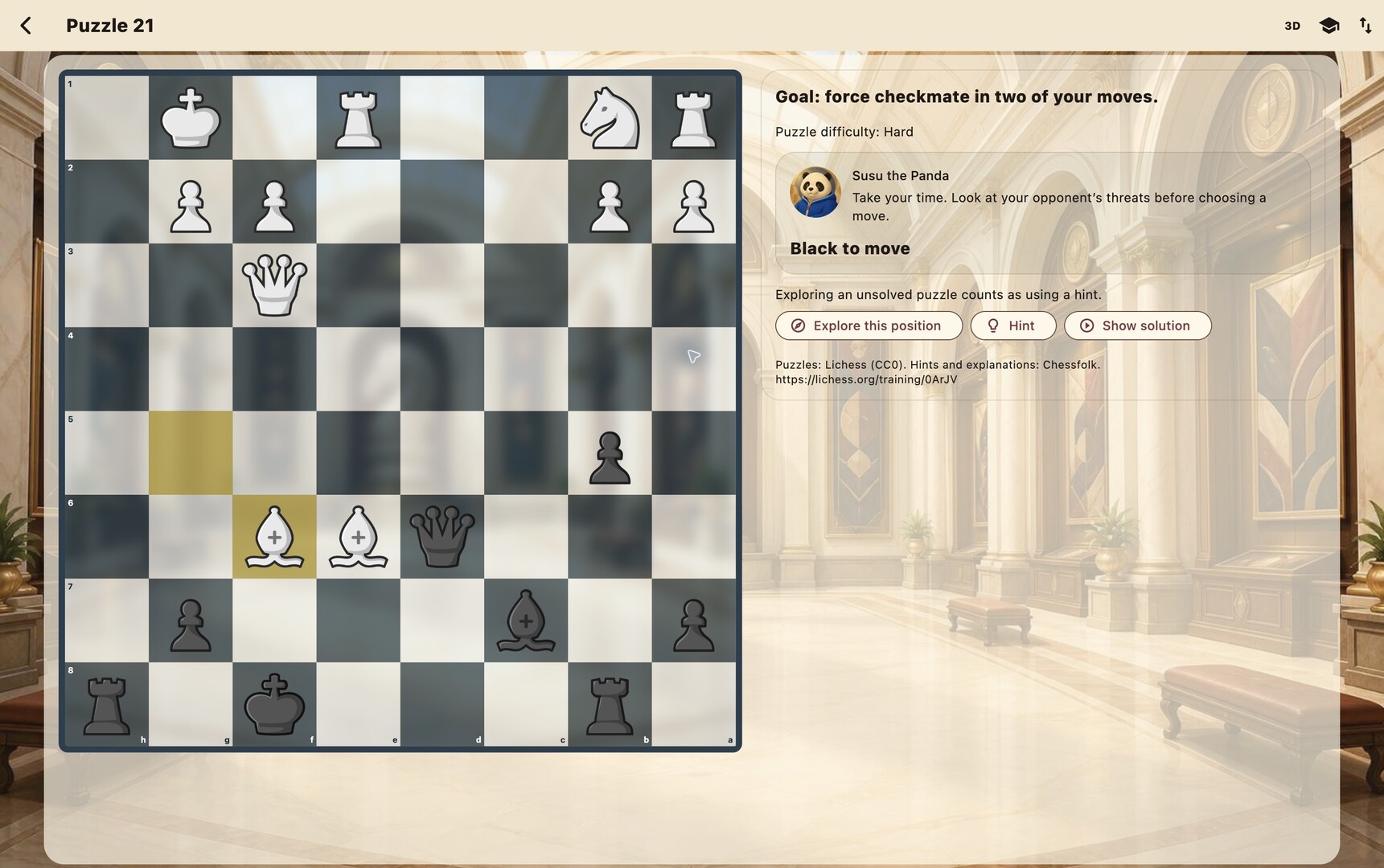 Изображение игры: Chess Folk