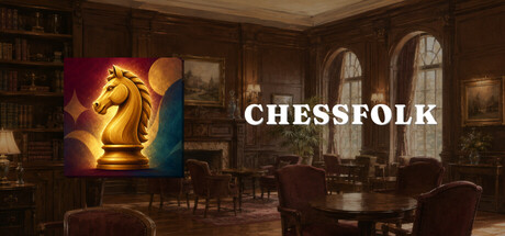 Chess Folk: скриншот