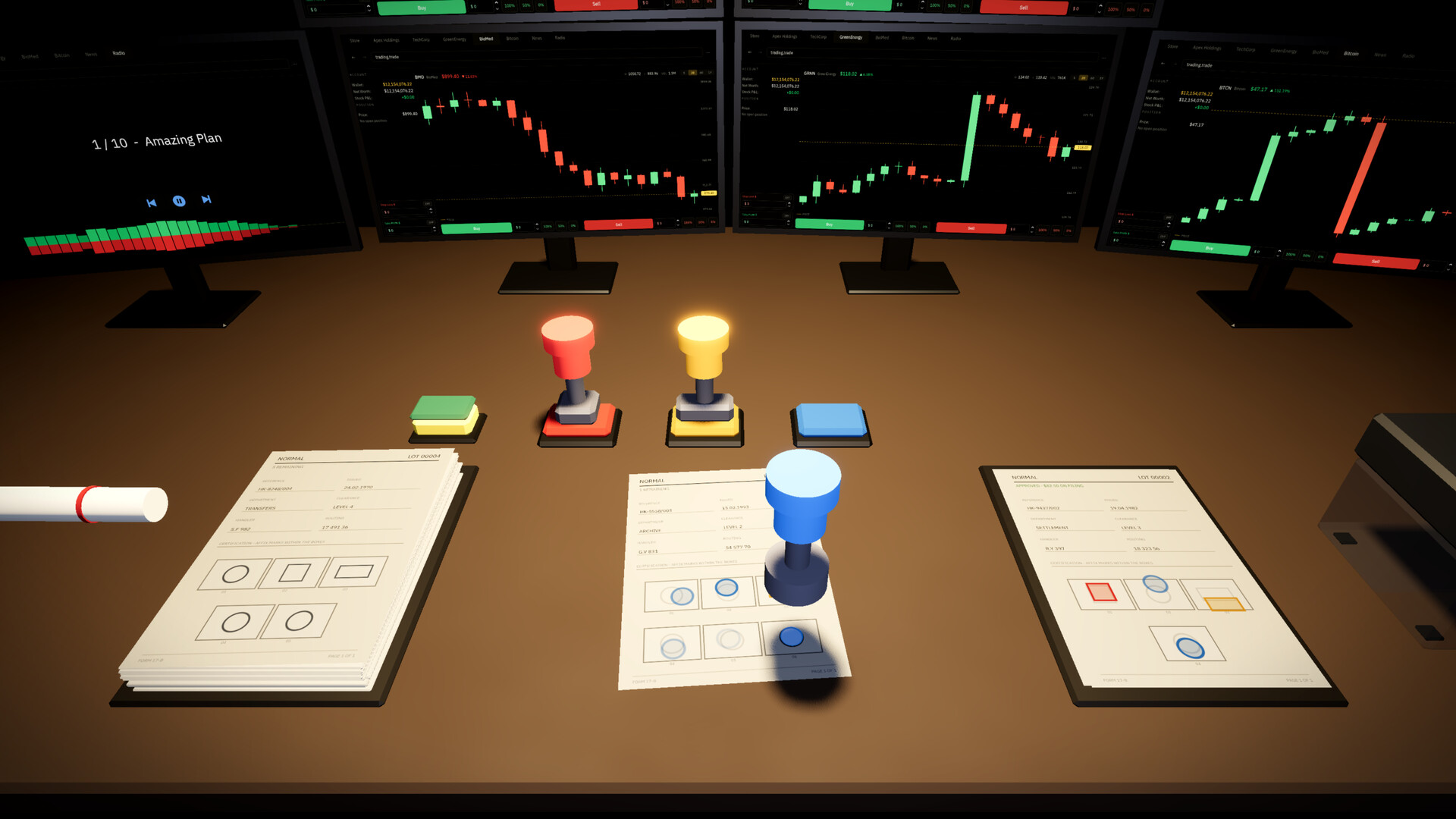 Изображение игры: Investor Incremental