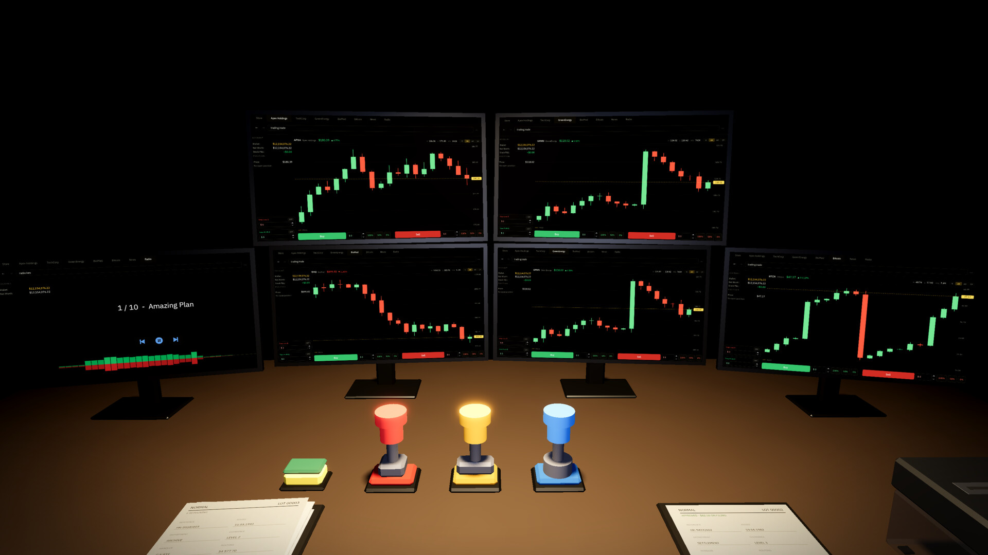 Изображение игры: Investor Incremental