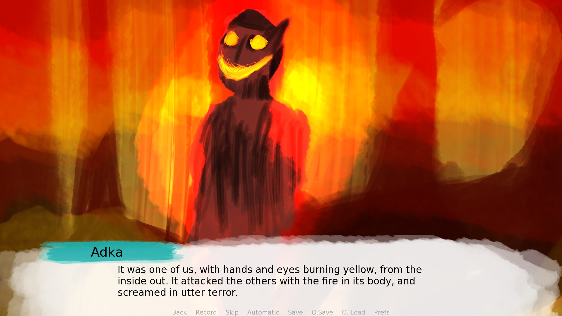 Изображение игры: Tears of Sulfuria