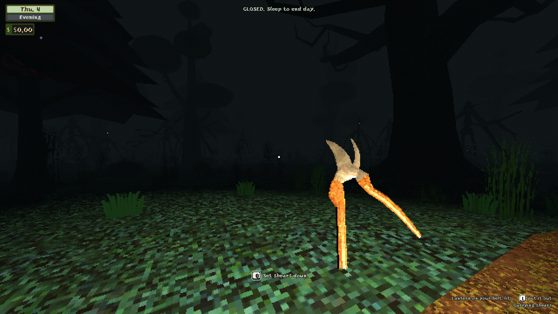 Изображение игры: Everything Grows Here