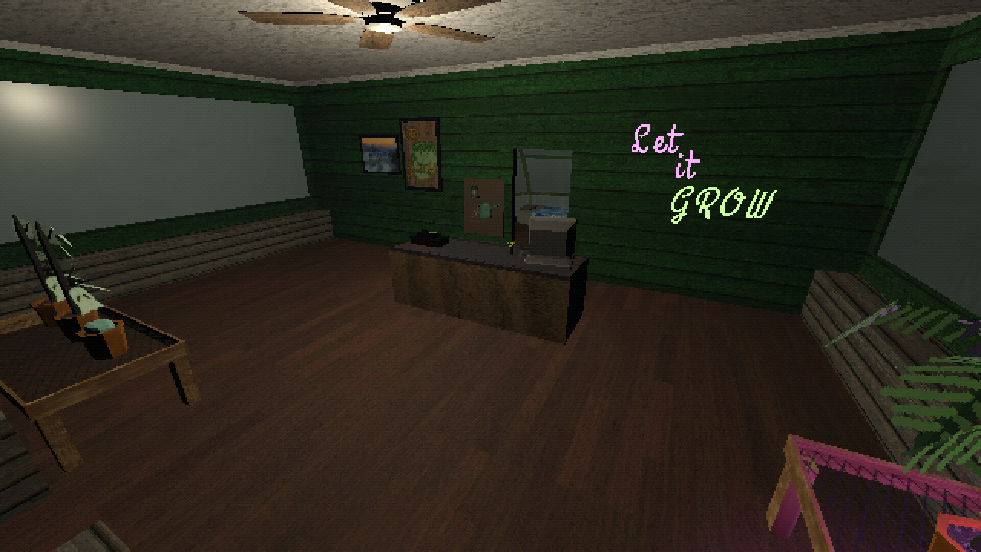 Изображение игры: Everything Grows Here