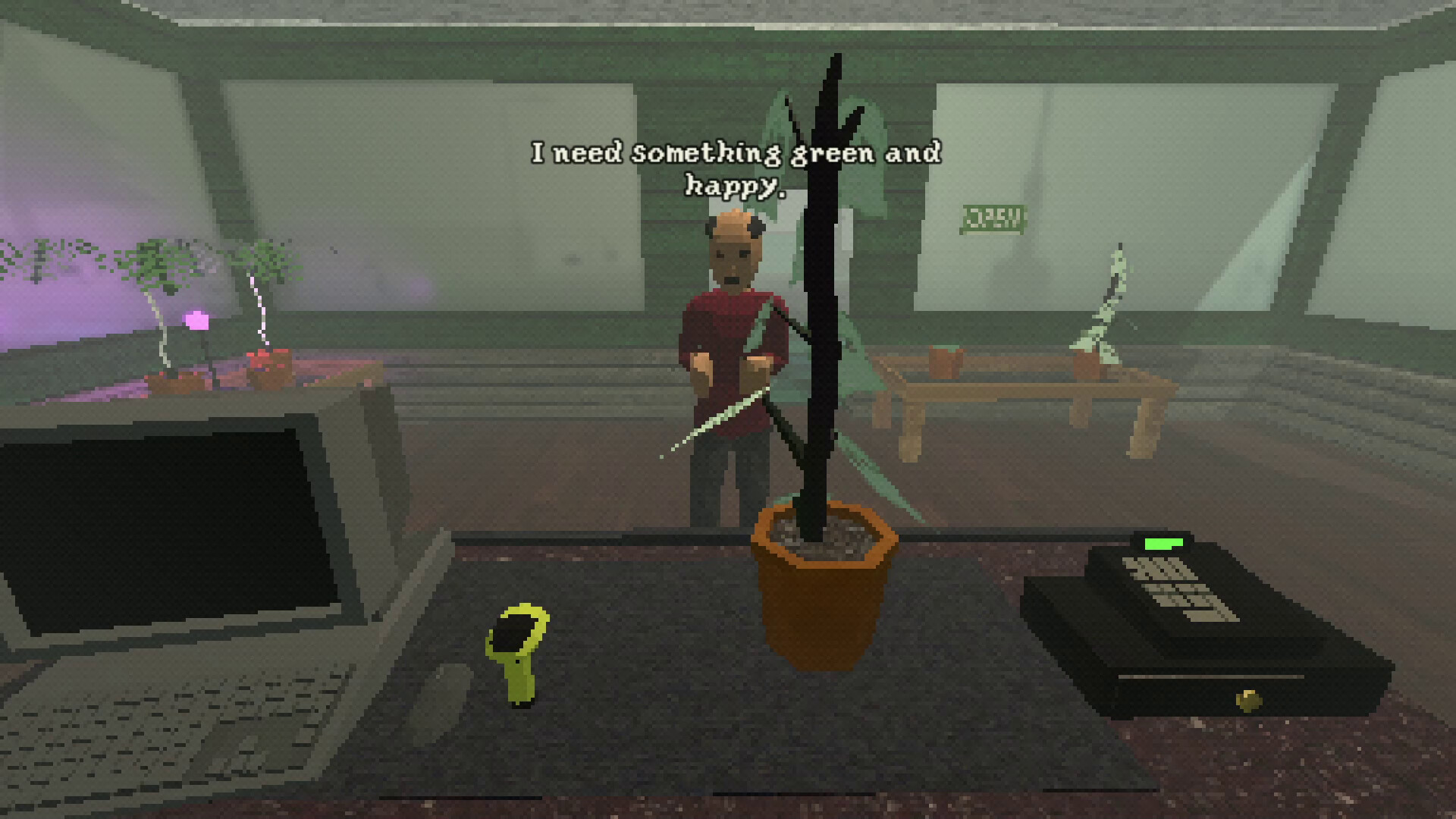 Изображение игры: Everything Grows Here