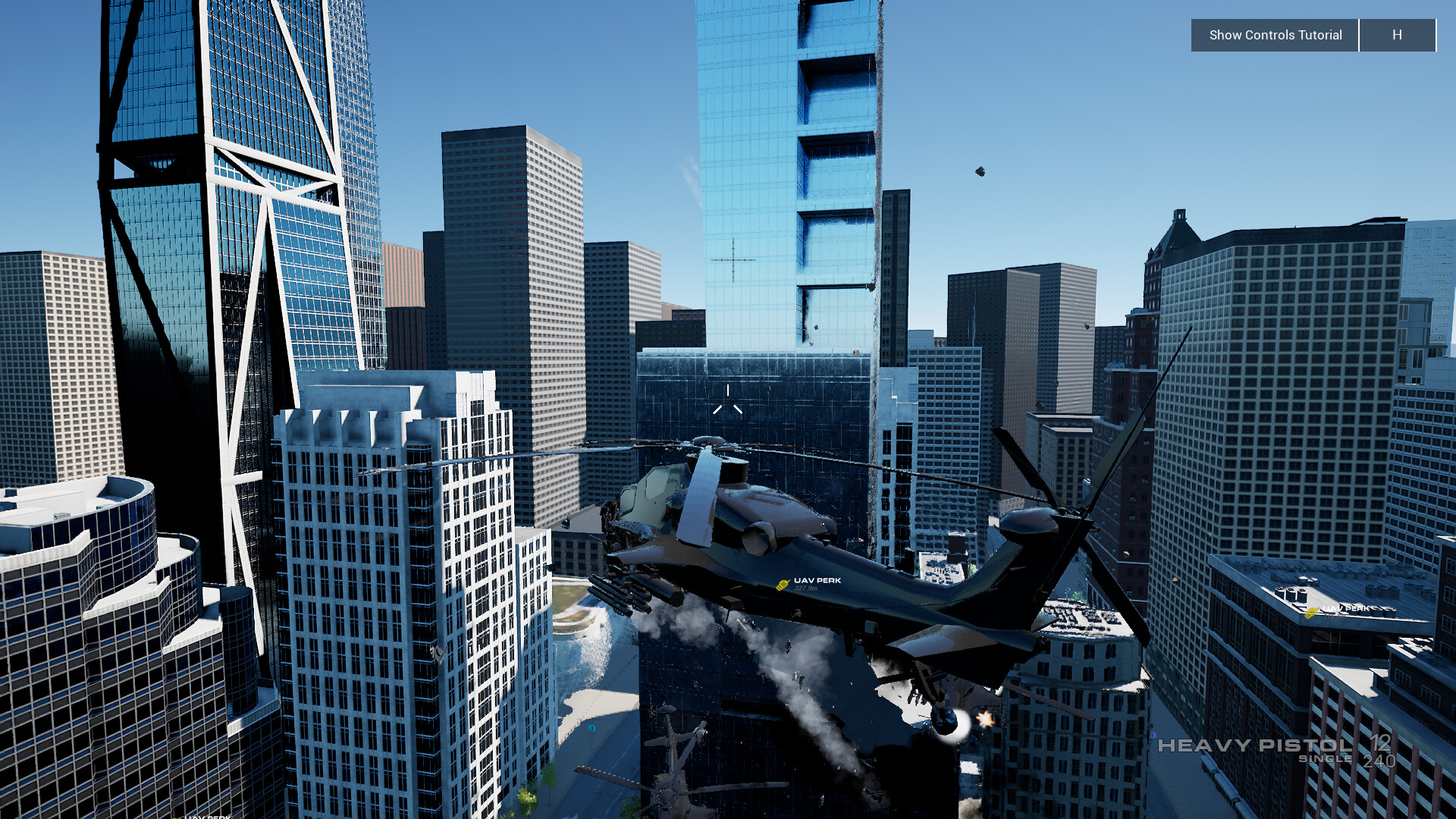 Изображение игры: GRID OPS
