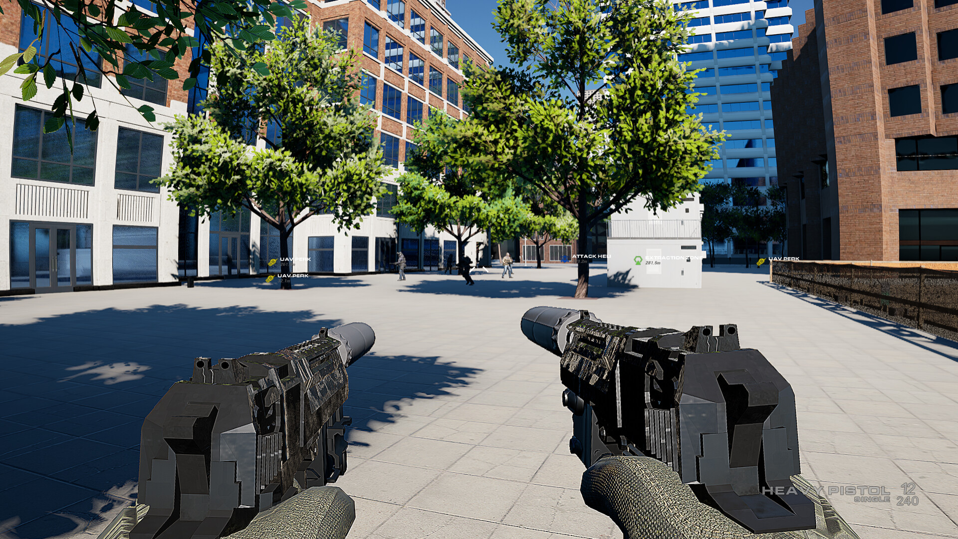 Изображение игры: GRID OPS