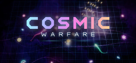 Cosmic Warfare: скриншот