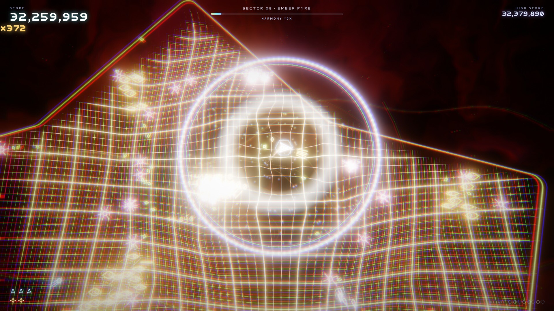 Изображение игры: Cosmic Warfare