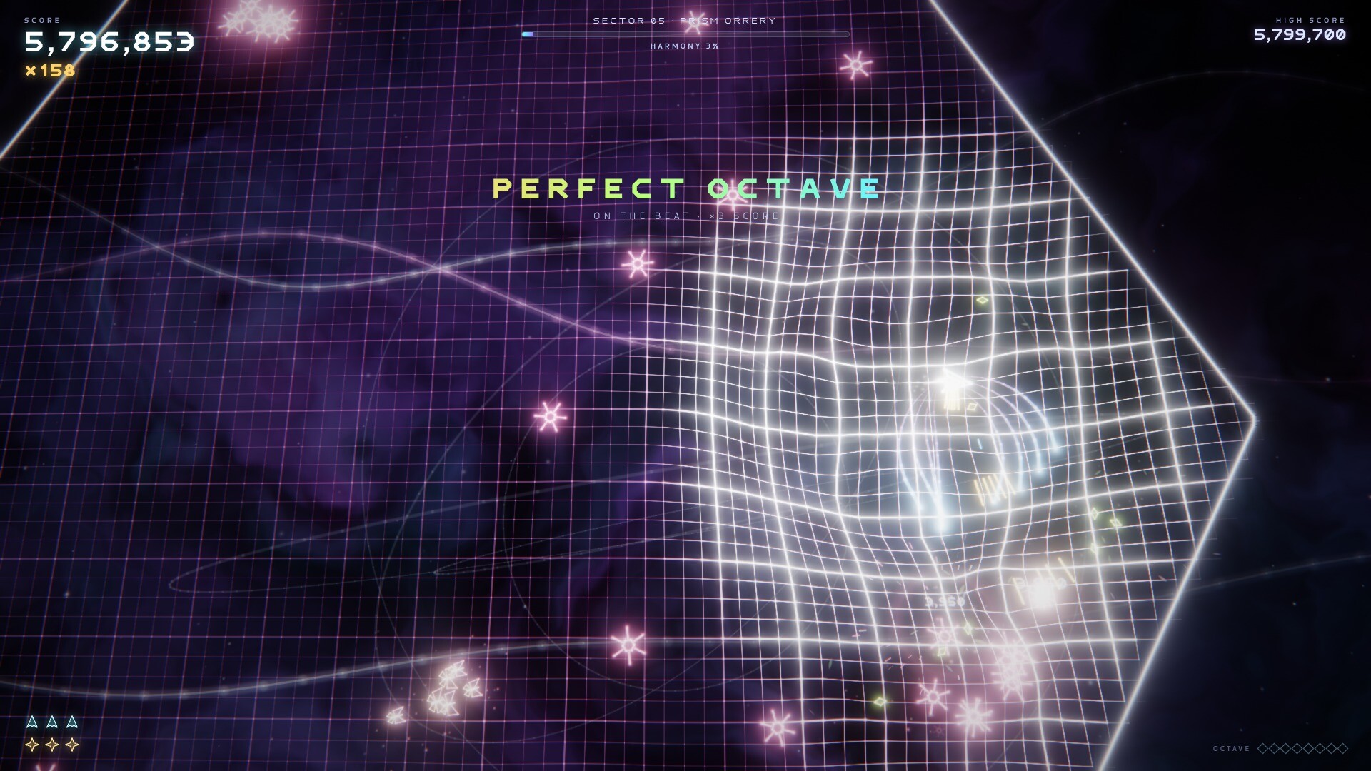 Изображение игры: Cosmic Warfare