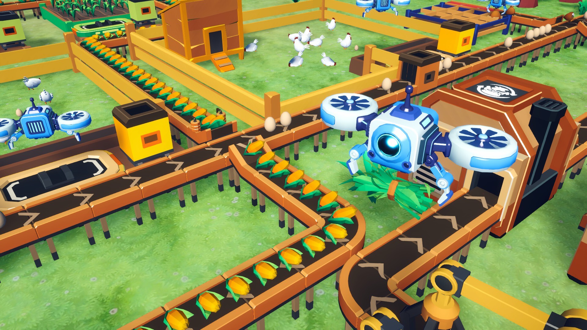 Изображение игры: Islandry