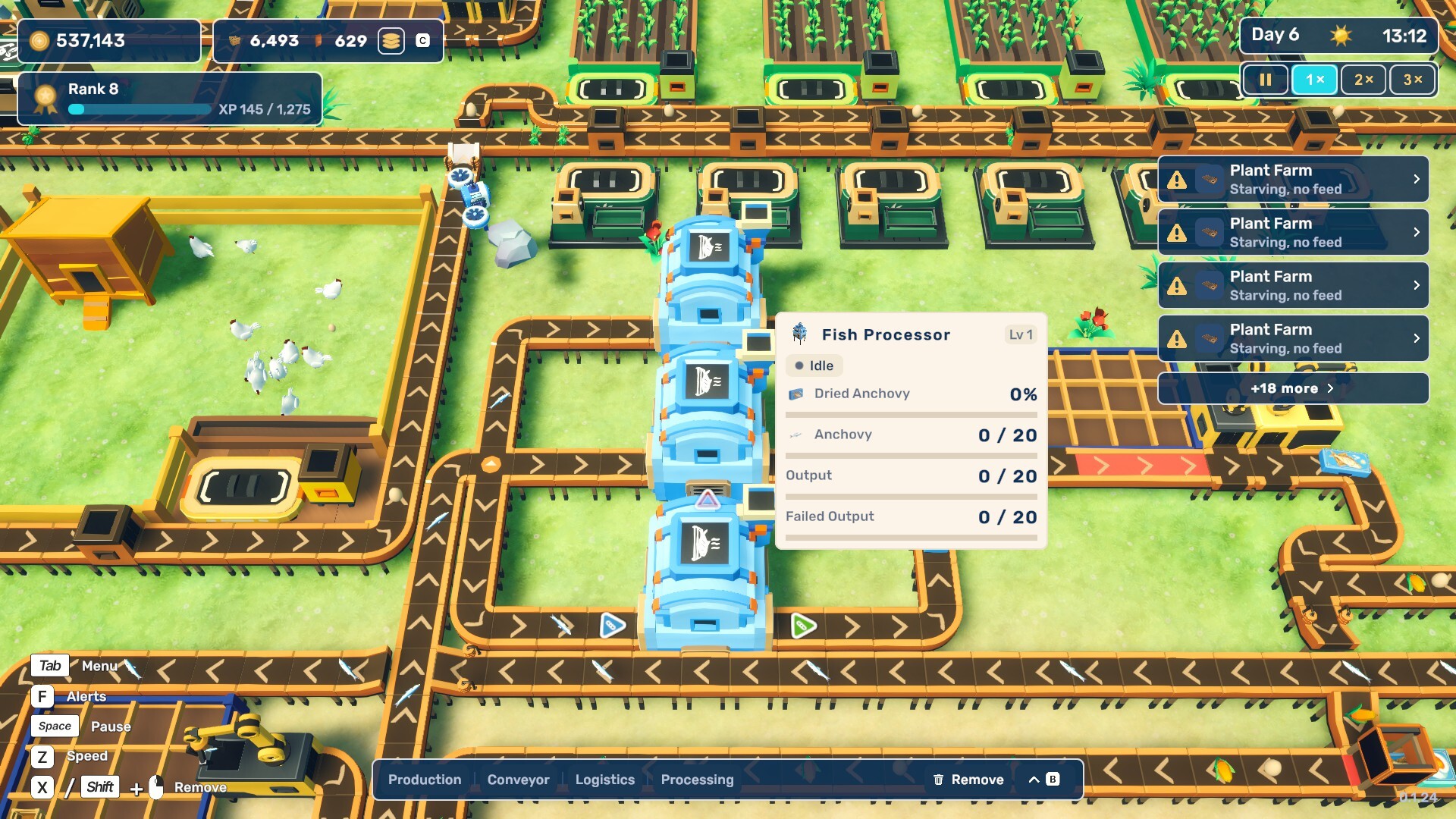 Изображение игры: Islandry