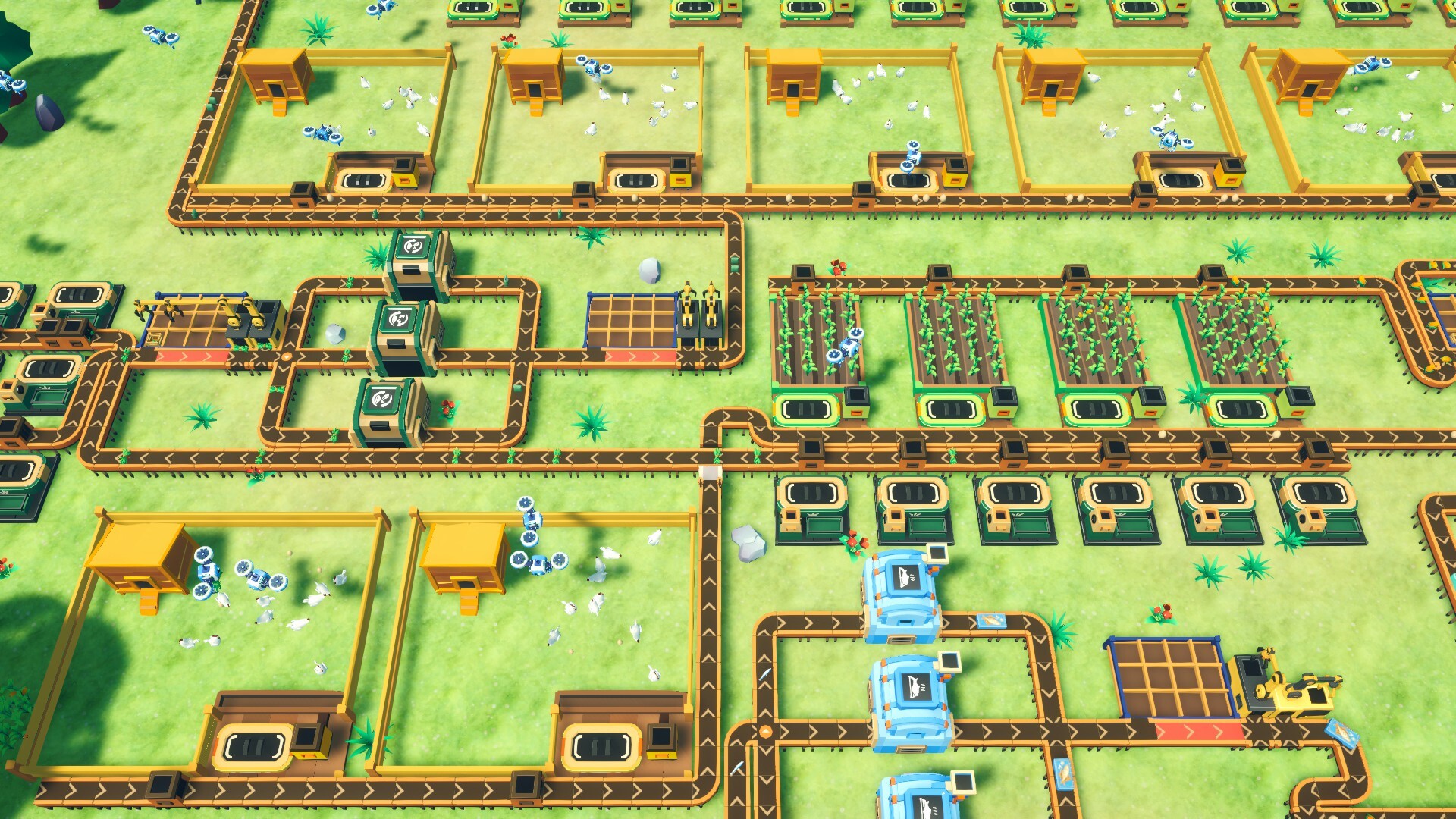 Изображение игры: Islandry