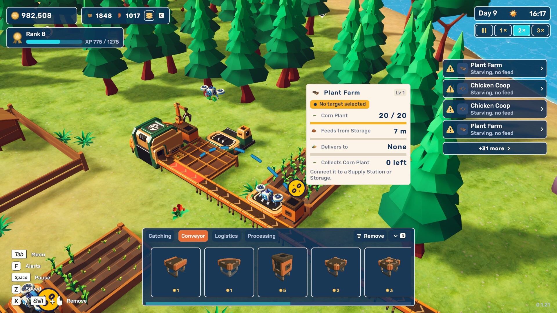 Изображение игры: Islandry