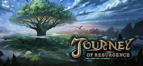 Journey of Resurgence: скриншот