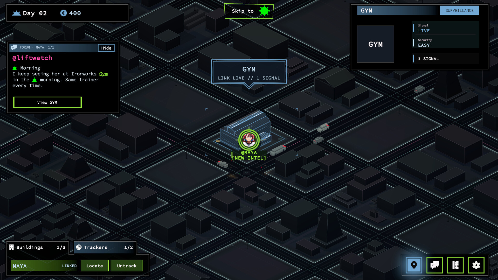 Изображение игры: Simpcity NTR