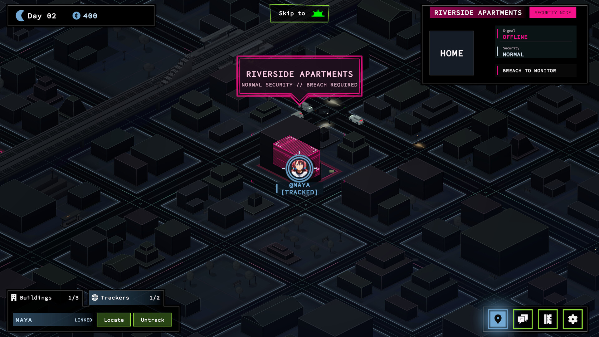Изображение игры: Simpcity NTR