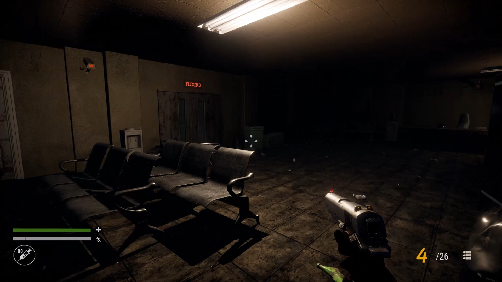 Изображение игры: Coma Dreams
