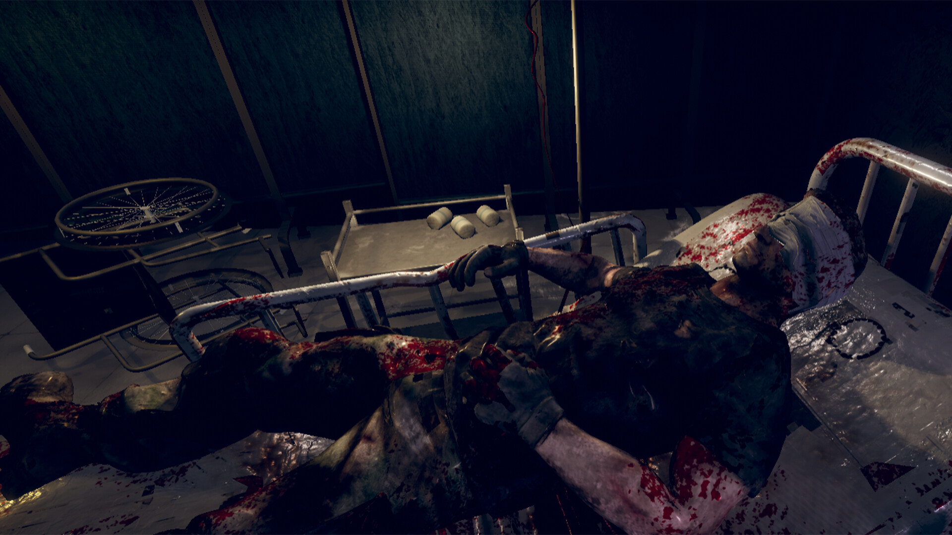 Изображение игры: Coma Dreams