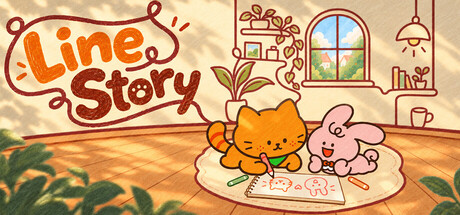 Line Story: скриншот