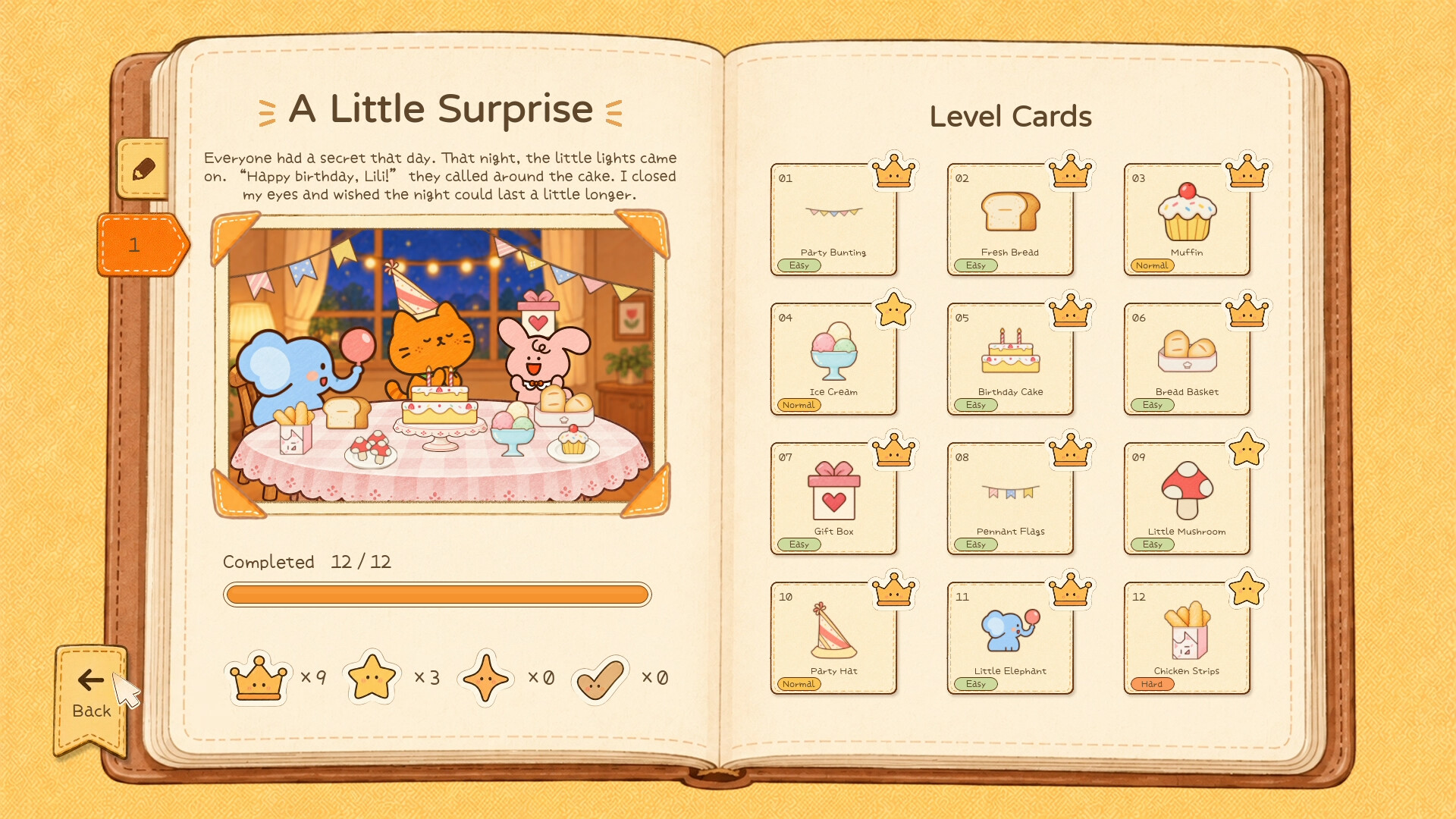 Изображение игры: Line Story