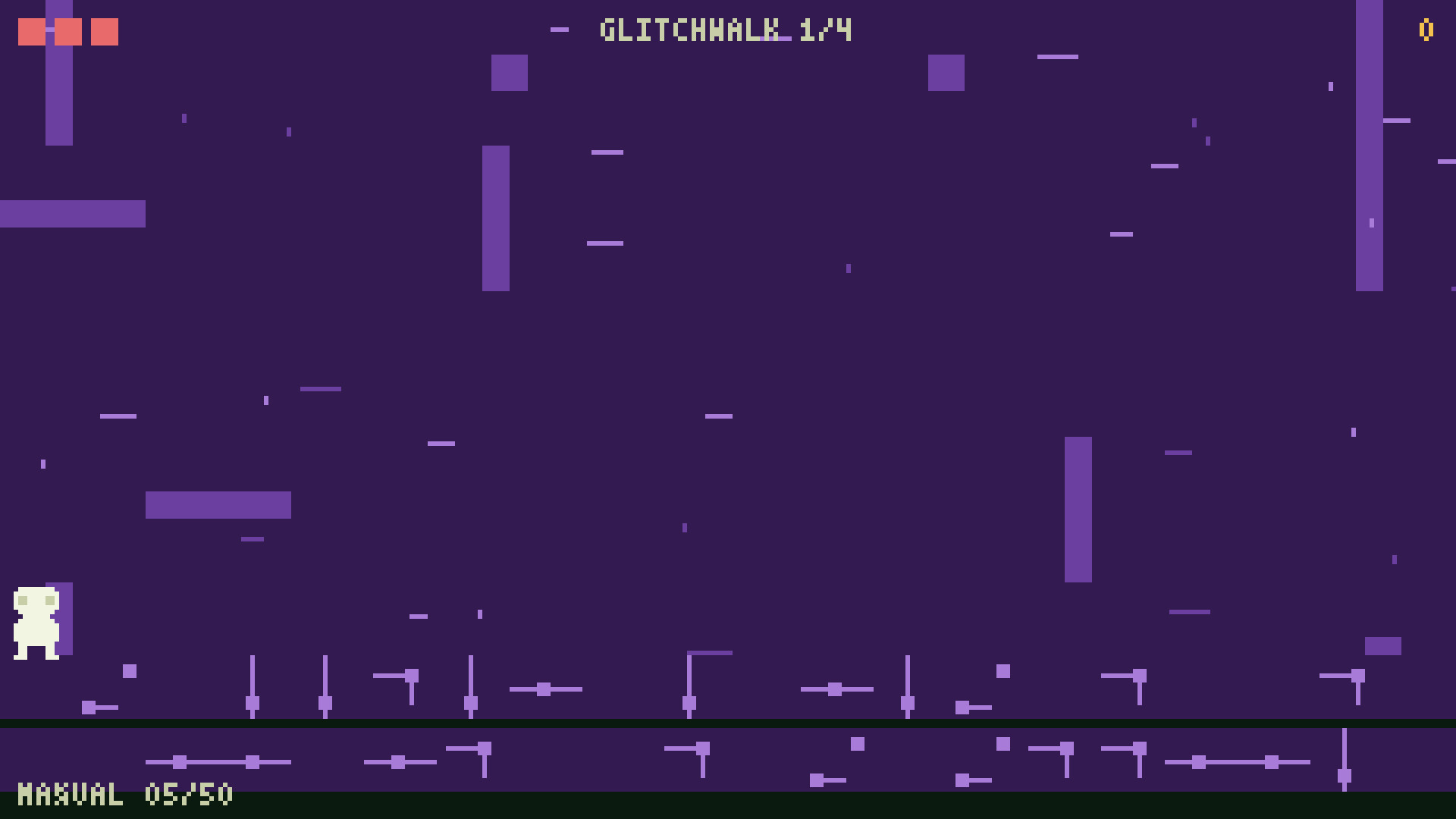 Изображение игры: ROM Hollow