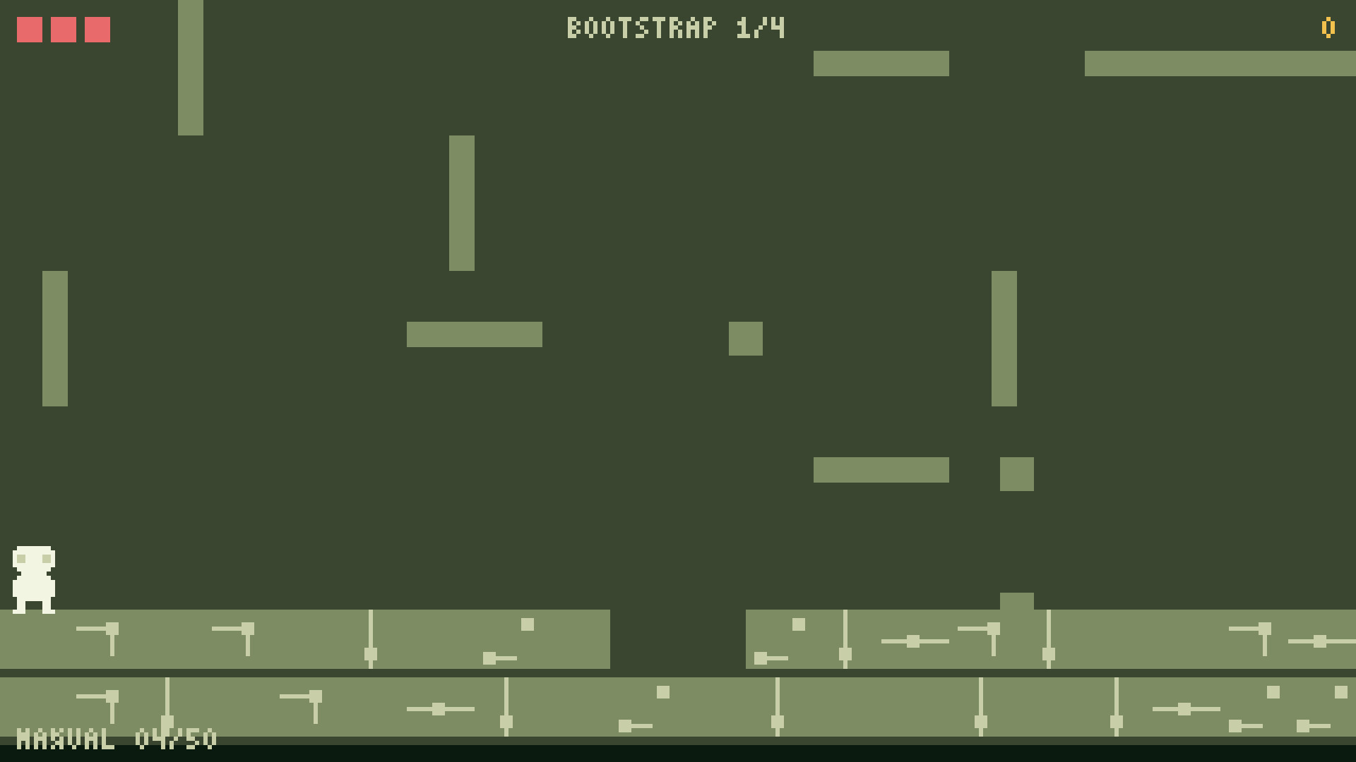 Изображение игры: ROM Hollow