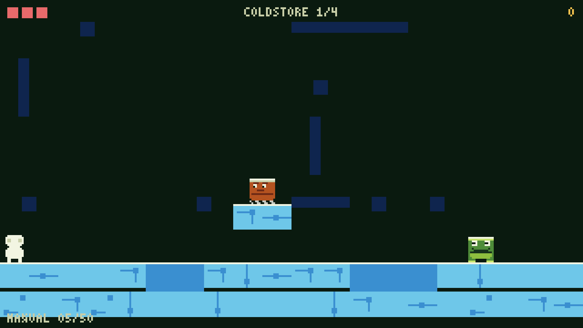 Изображение игры: ROM Hollow