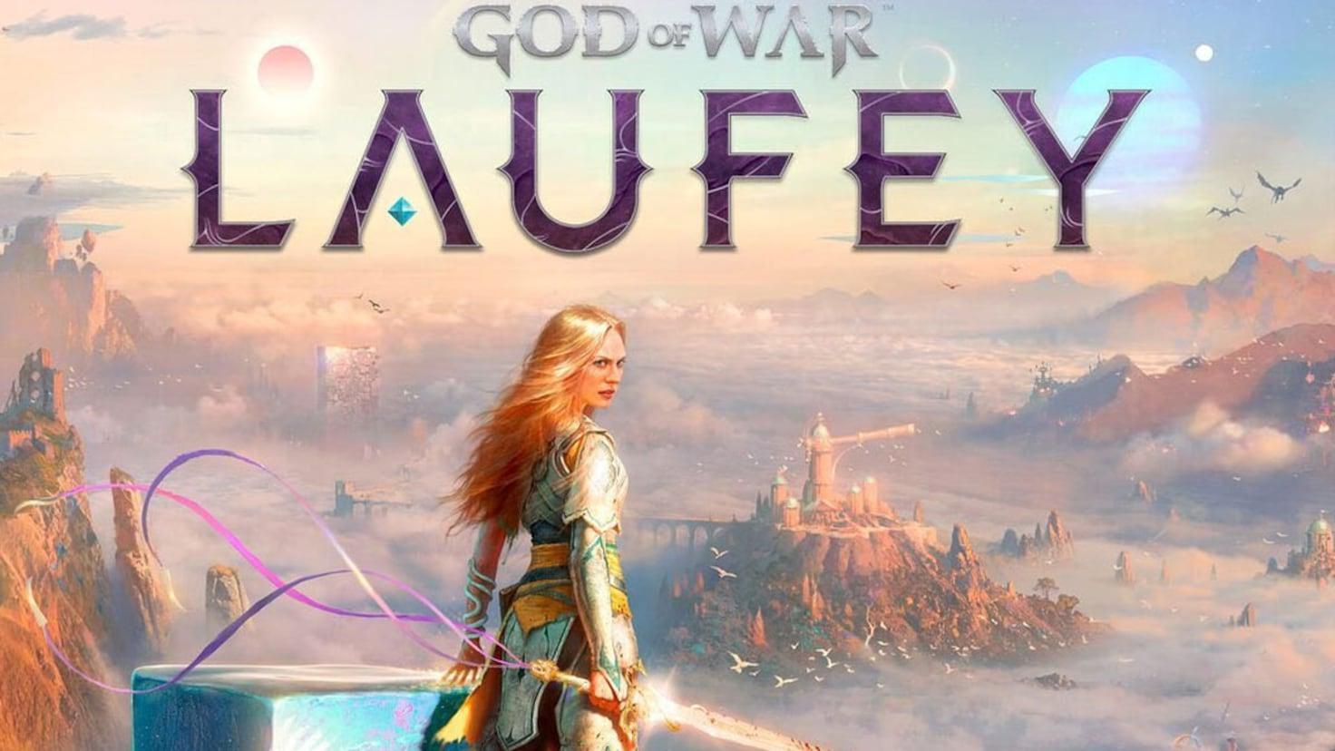 Изображение игры: God of War Laufey