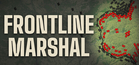 Frontline Marshal: скриншот