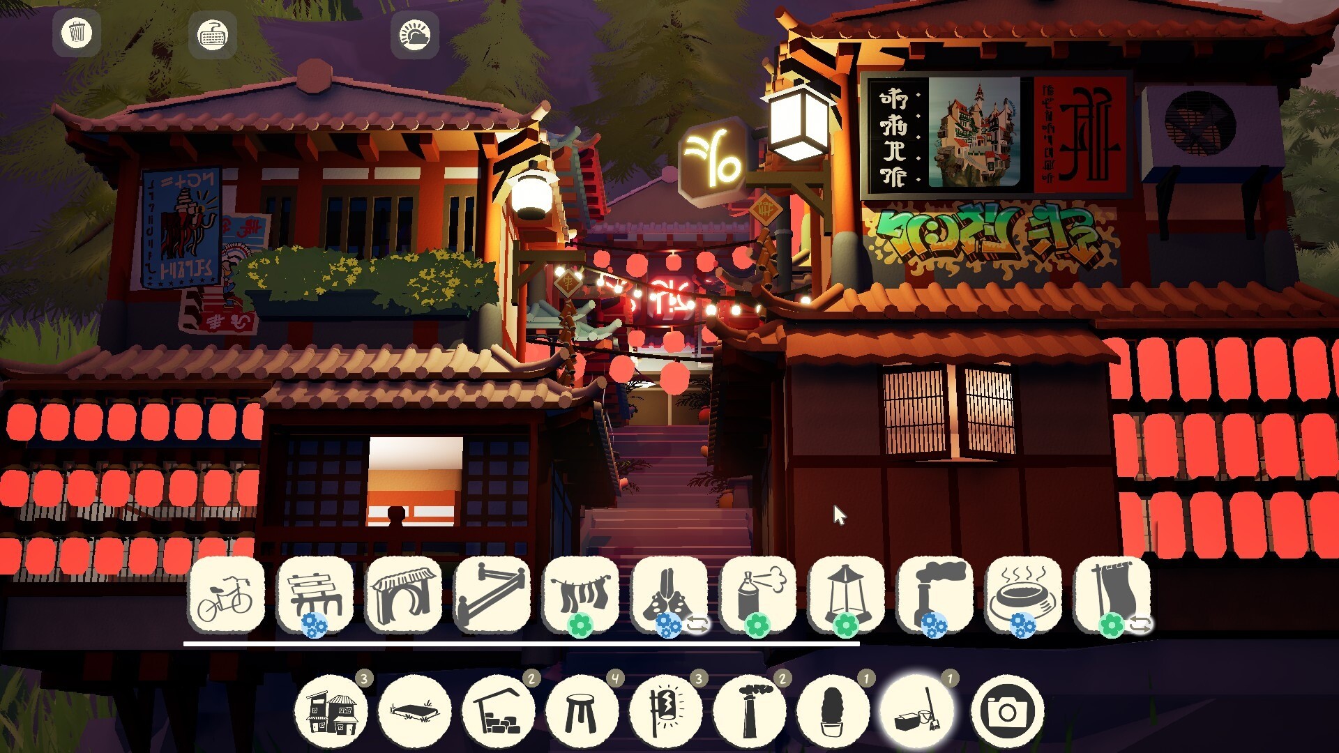 Изображение игры: ShantyTown