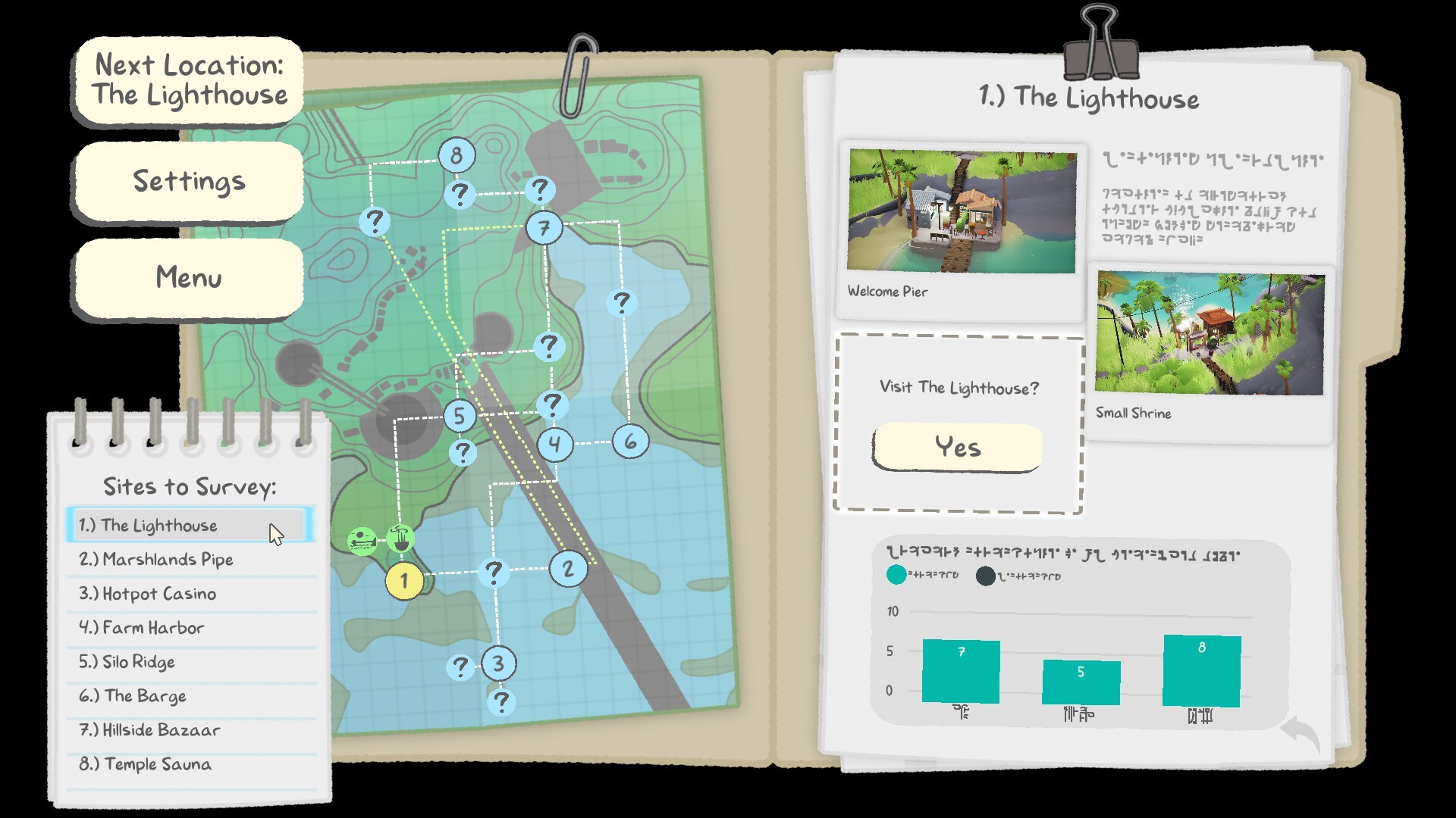 Изображение игры: ShantyTown