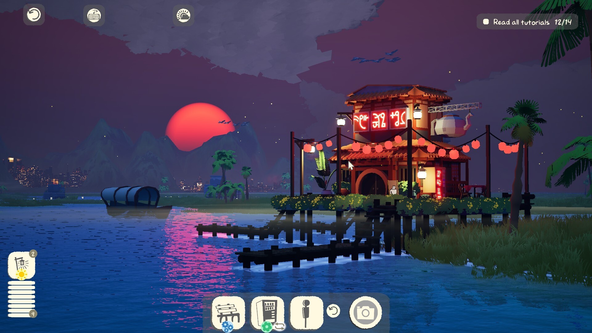 Изображение игры: ShantyTown